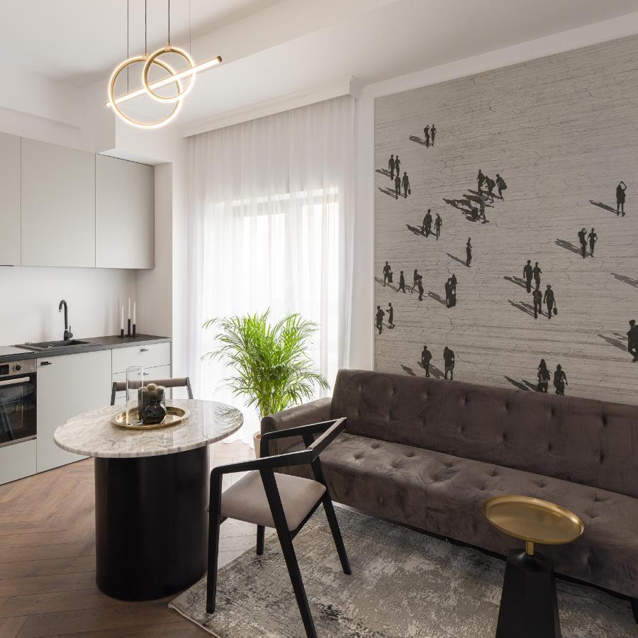 Evo Residence Panoramic كلوج-نابوكا المظهر الخارجي الصورة