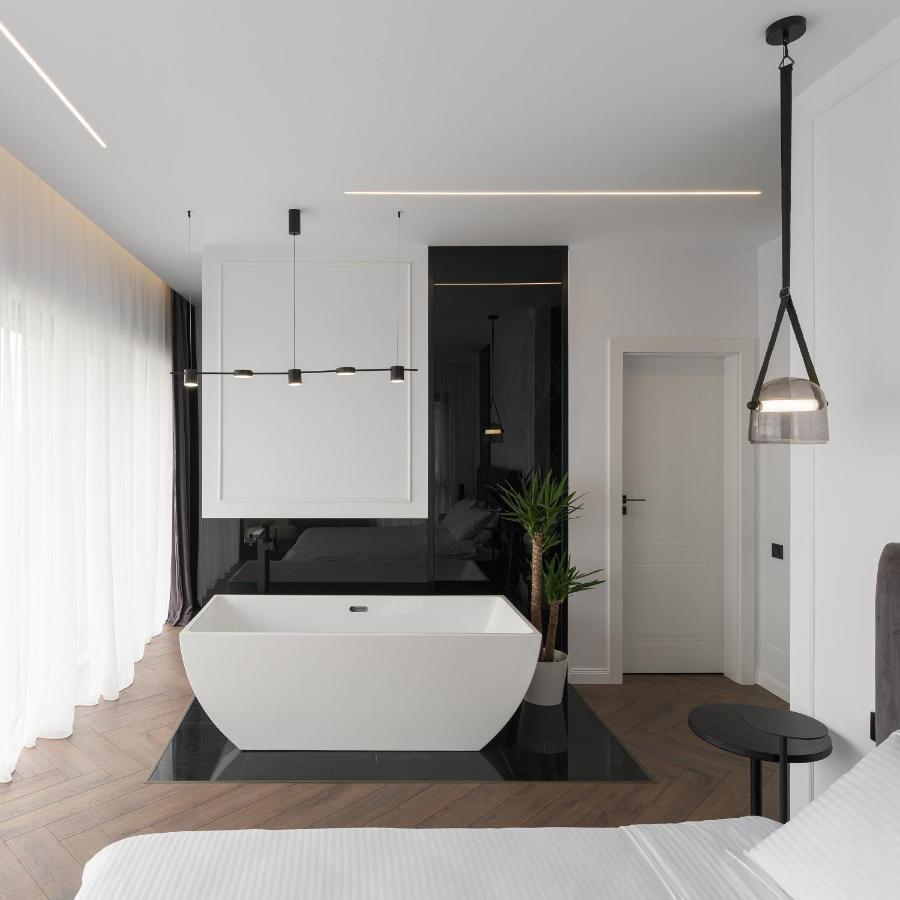 Evo Residence Panoramic كلوج-نابوكا المظهر الخارجي الصورة