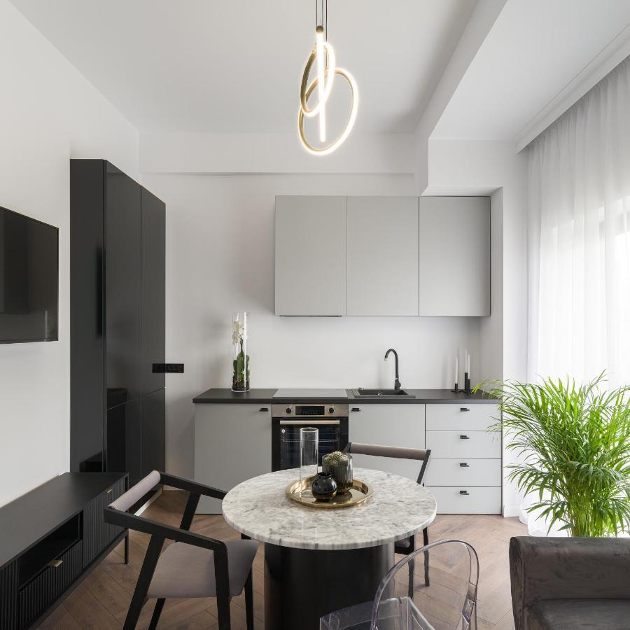 Evo Residence Panoramic كلوج-نابوكا المظهر الخارجي الصورة