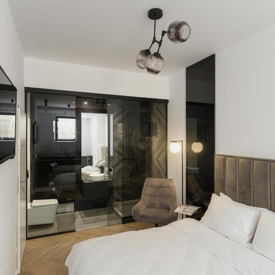 Evo Residence Panoramic كلوج-نابوكا المظهر الخارجي الصورة