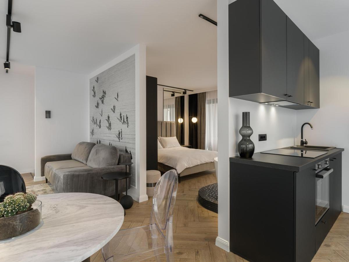Evo Residence Panoramic كلوج-نابوكا المظهر الخارجي الصورة