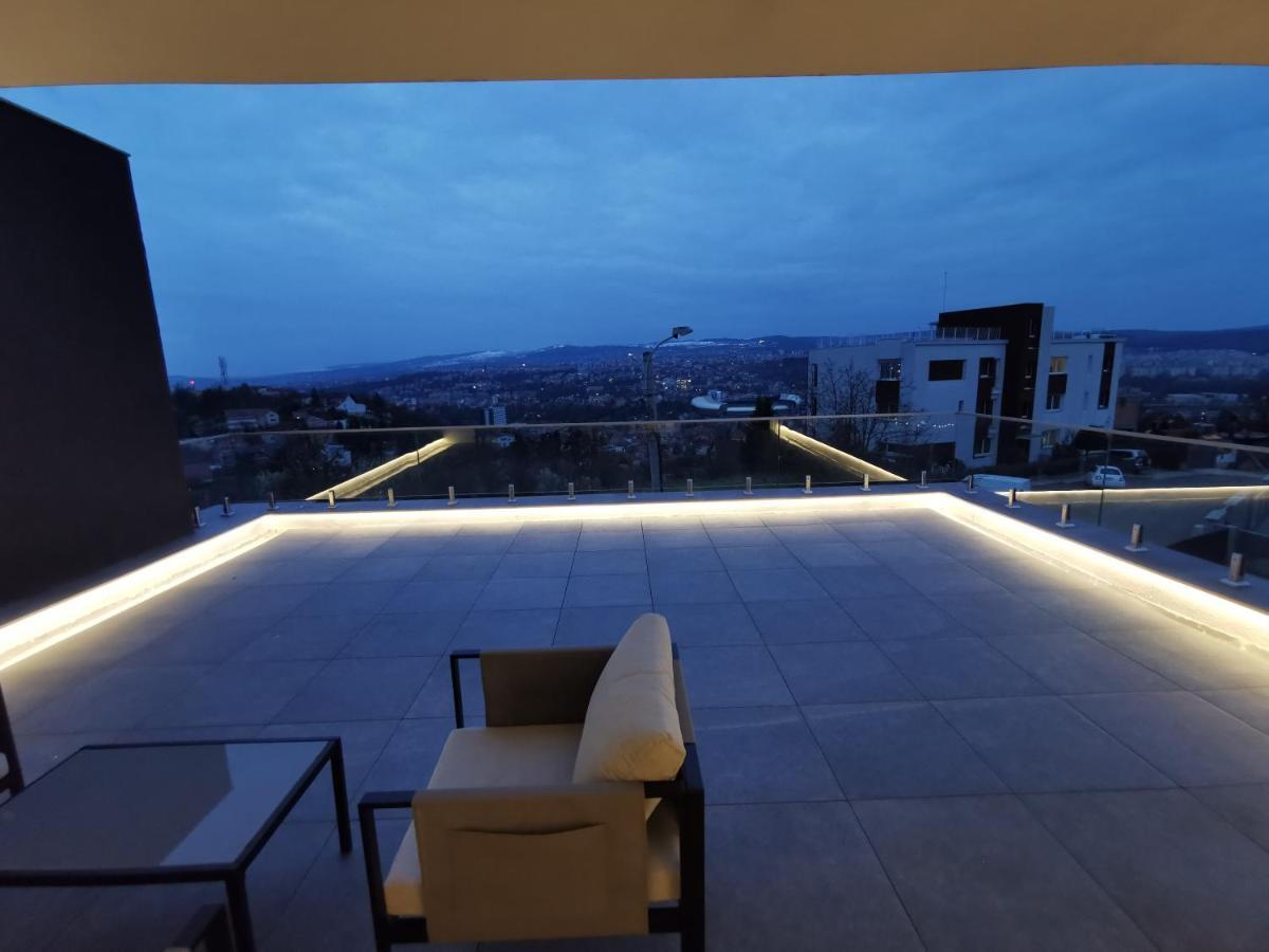 Evo Residence Panoramic كلوج-نابوكا المظهر الخارجي الصورة