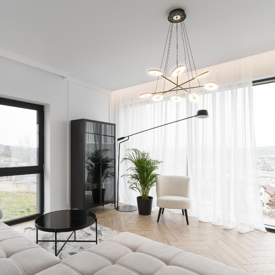 Evo Residence Panoramic كلوج-نابوكا المظهر الخارجي الصورة