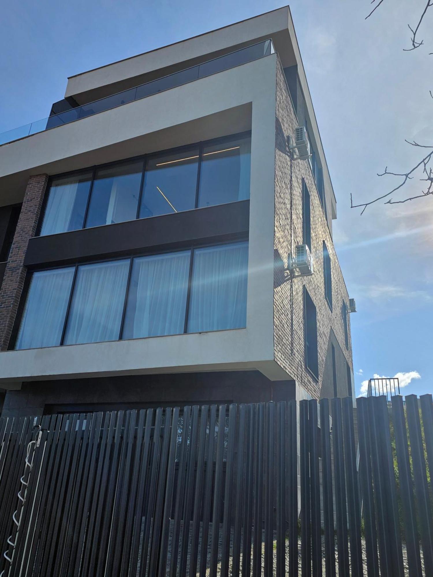 Evo Residence Panoramic كلوج-نابوكا المظهر الخارجي الصورة