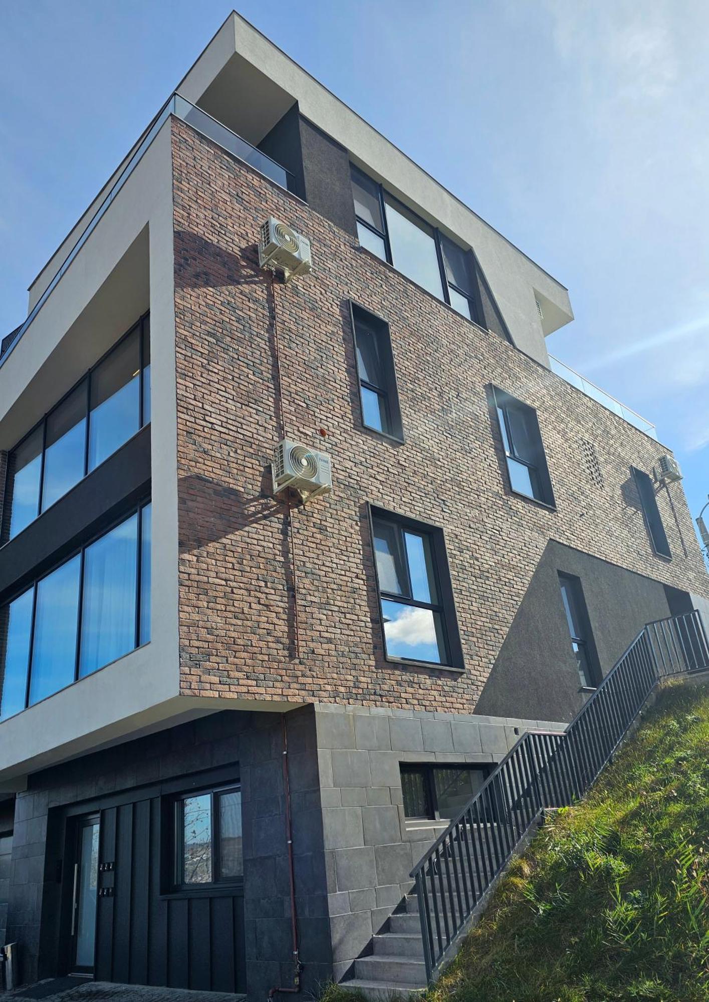 Evo Residence Panoramic كلوج-نابوكا المظهر الخارجي الصورة