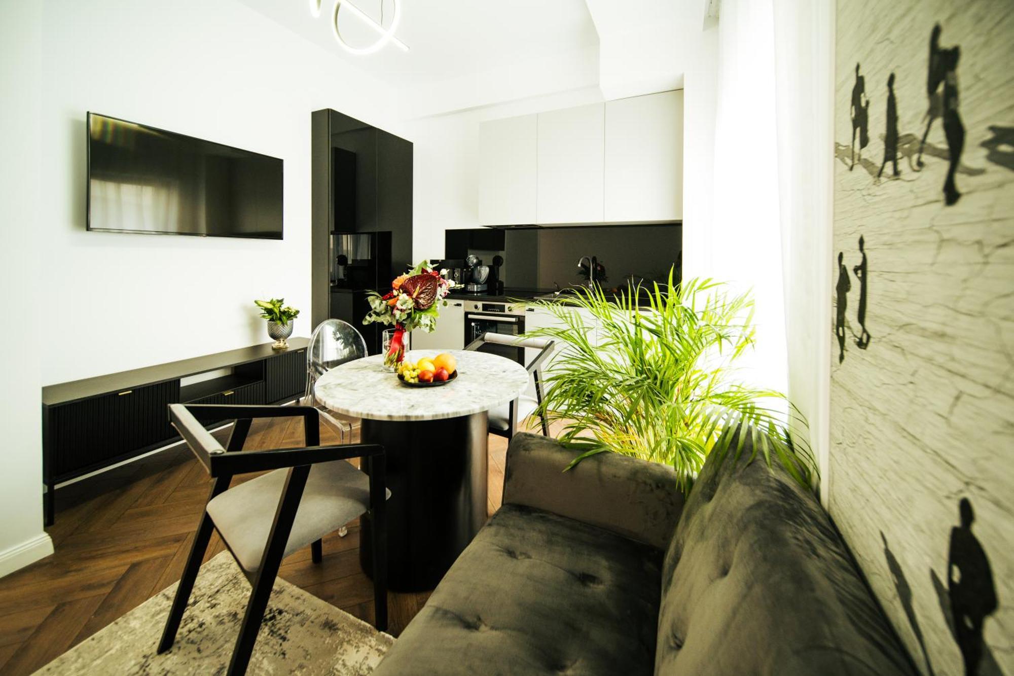 Evo Residence Panoramic كلوج-نابوكا المظهر الخارجي الصورة