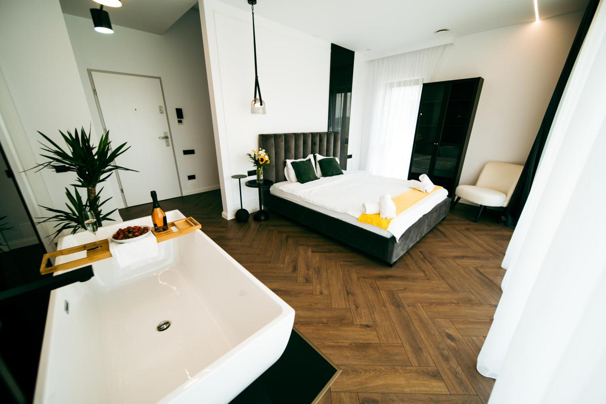 Evo Residence Panoramic كلوج-نابوكا المظهر الخارجي الصورة