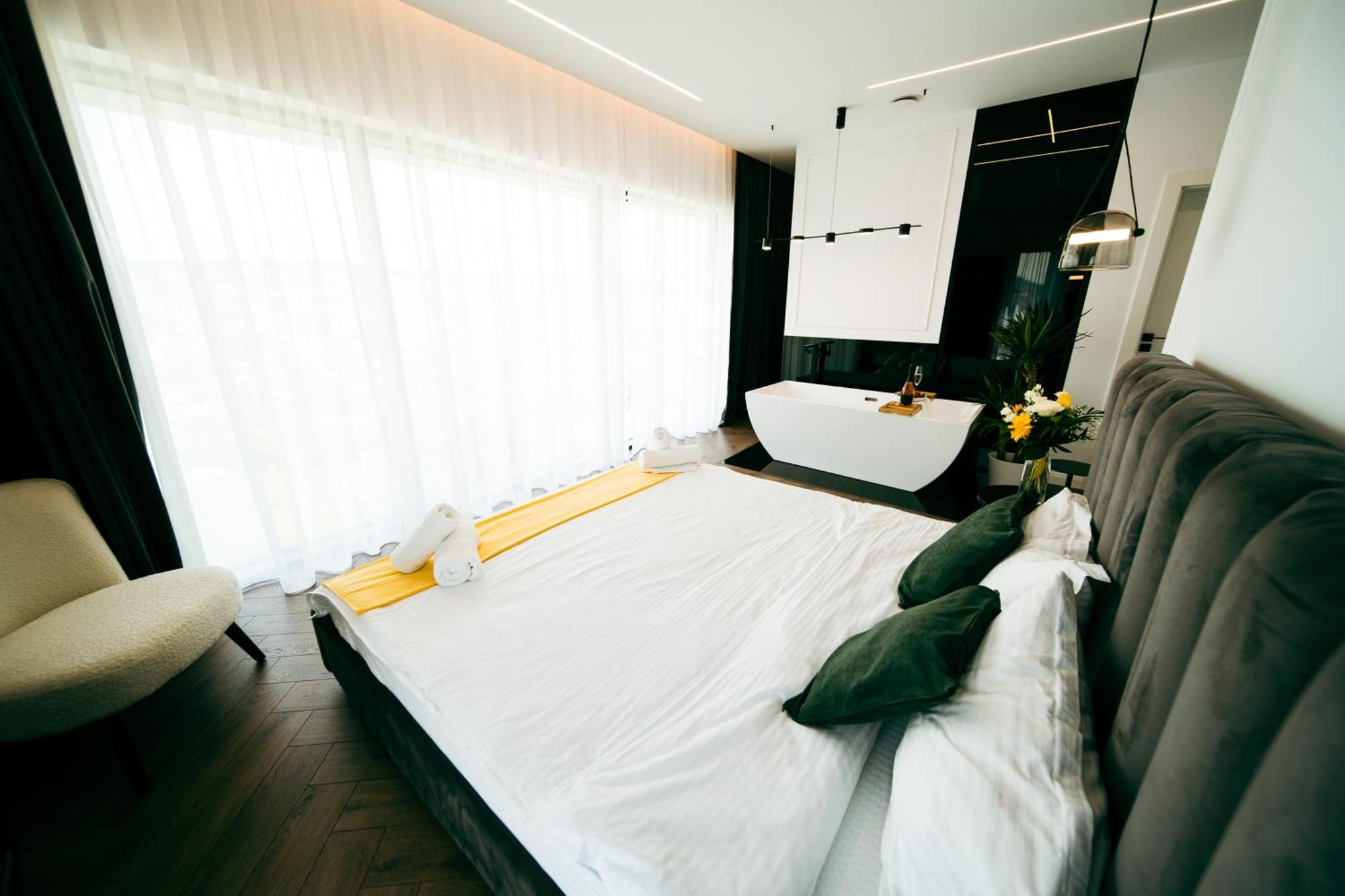 Evo Residence Panoramic كلوج-نابوكا المظهر الخارجي الصورة