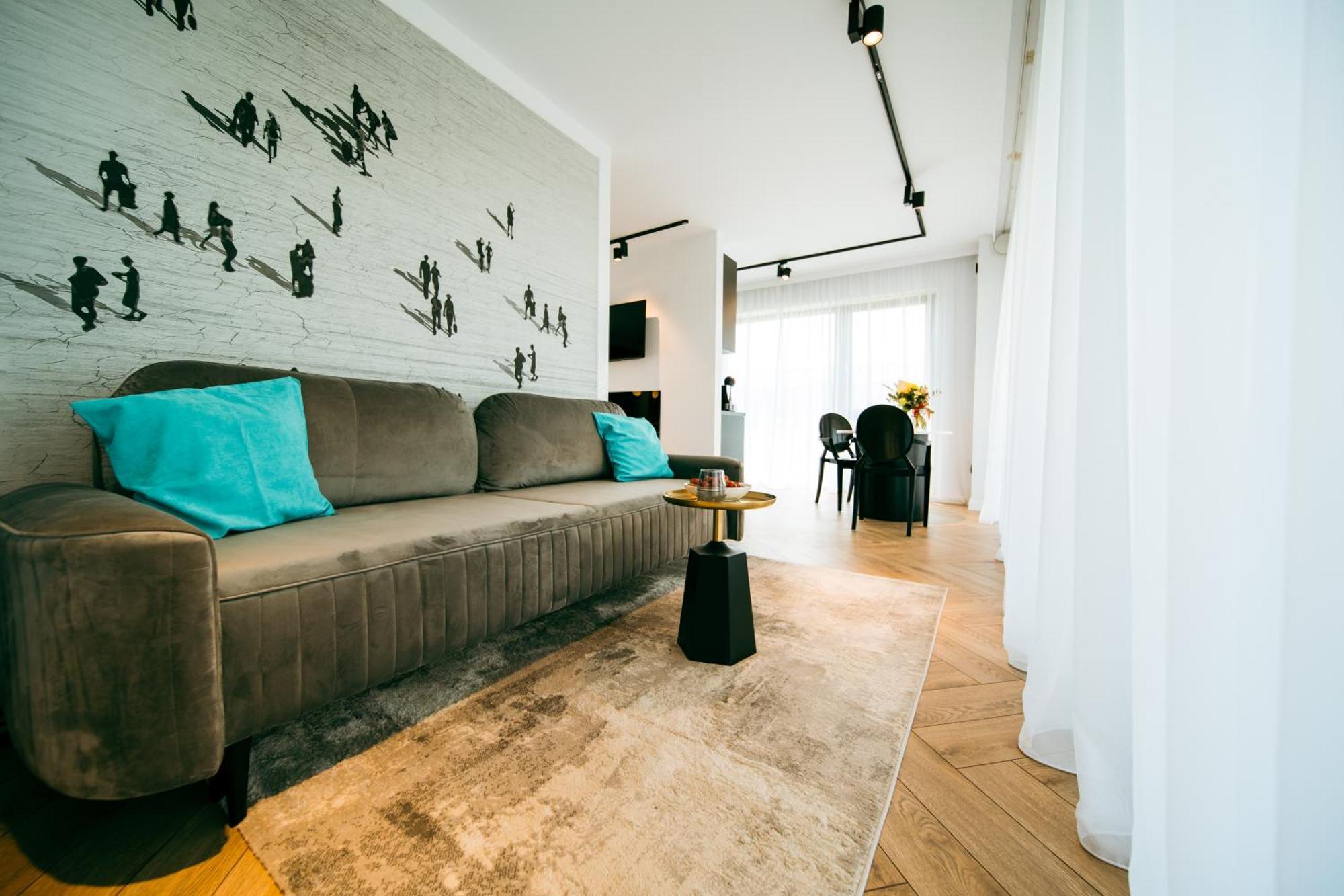 Evo Residence Panoramic كلوج-نابوكا المظهر الخارجي الصورة