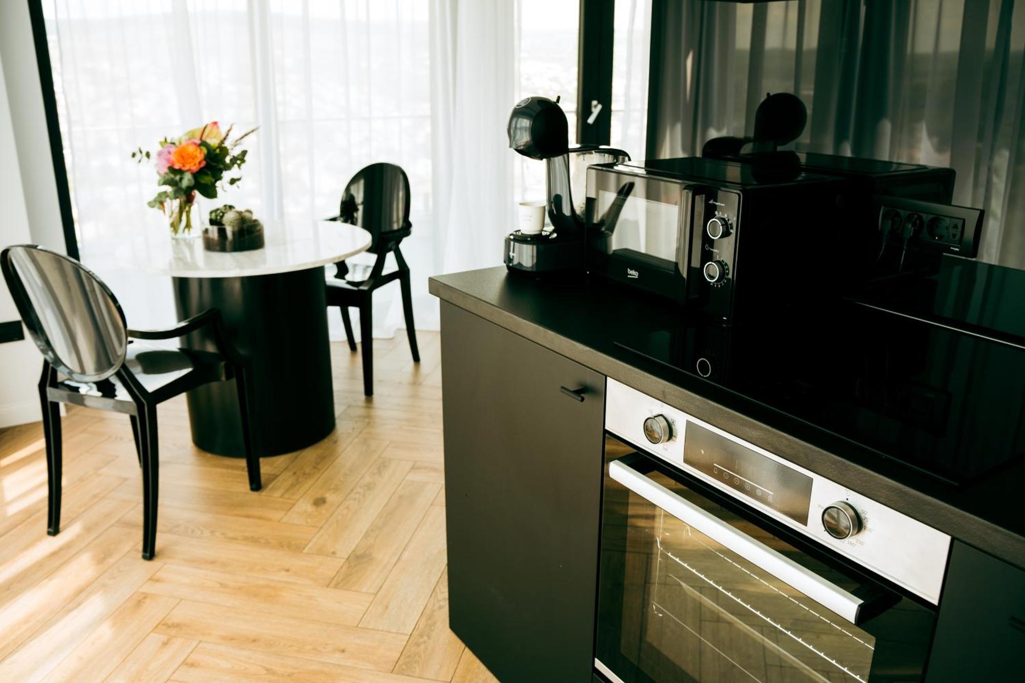 Evo Residence Panoramic كلوج-نابوكا المظهر الخارجي الصورة