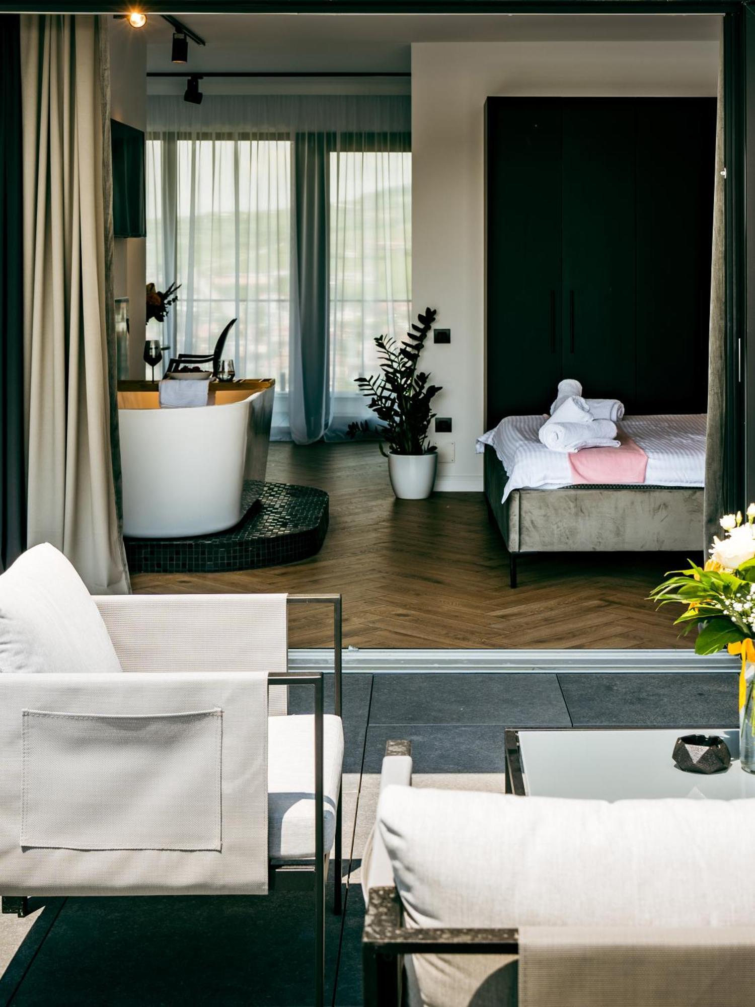 Evo Residence Panoramic كلوج-نابوكا المظهر الخارجي الصورة