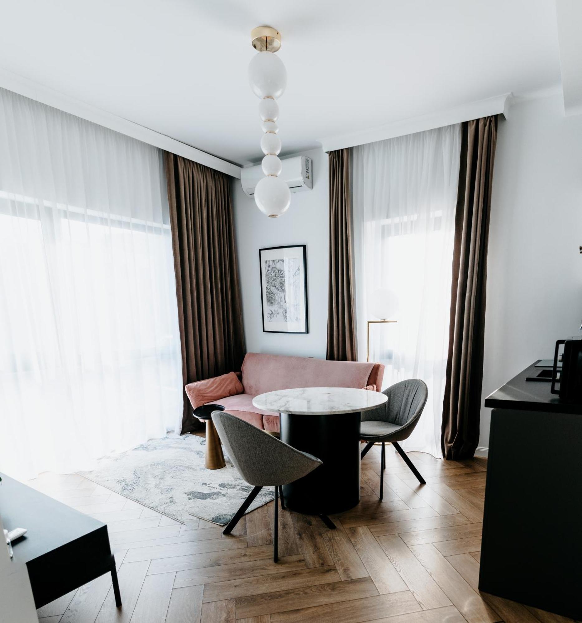 Evo Residence Panoramic كلوج-نابوكا المظهر الخارجي الصورة