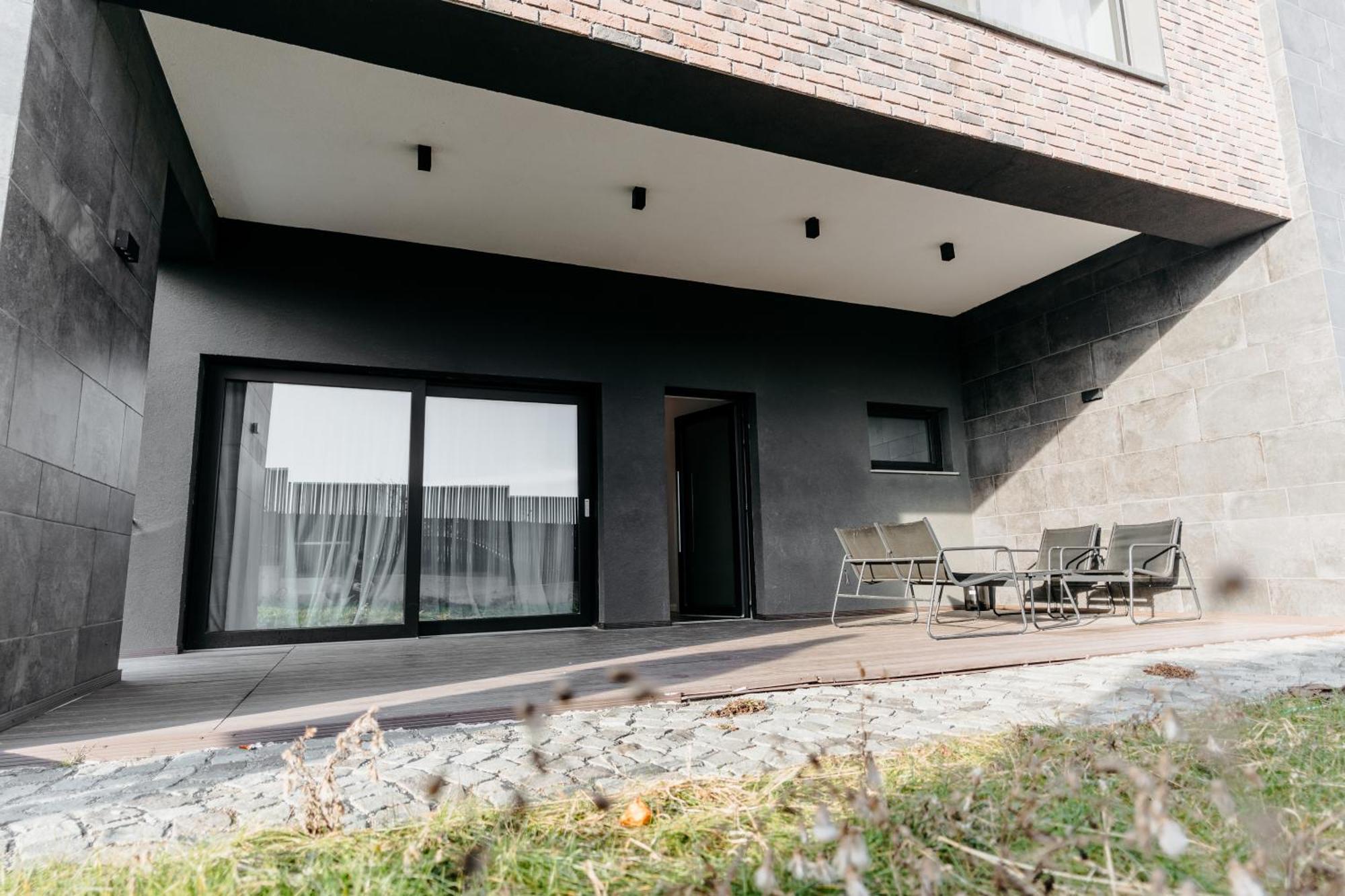 Evo Residence Panoramic كلوج-نابوكا المظهر الخارجي الصورة