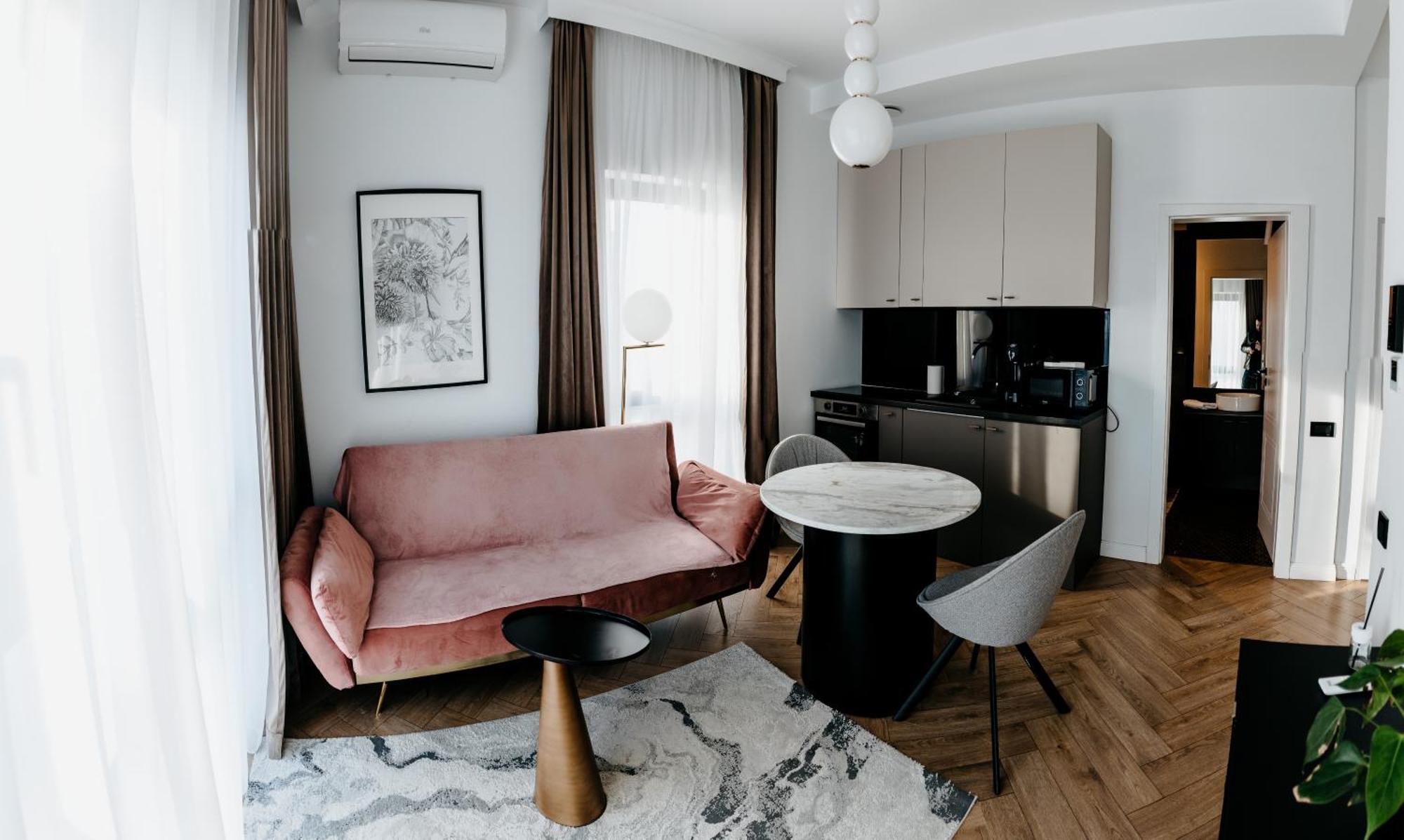 Evo Residence Panoramic كلوج-نابوكا المظهر الخارجي الصورة